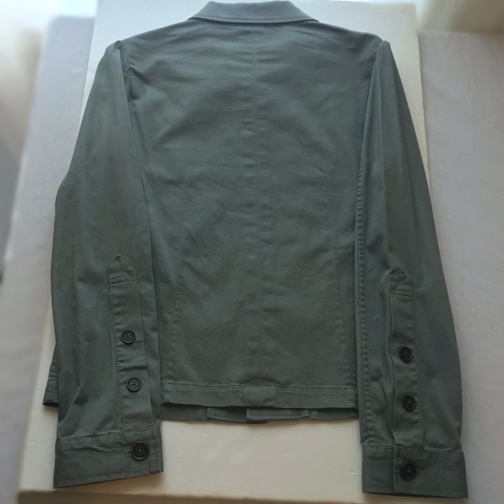 NWT! LTD ED Jacobs MILITARY JACKET 10th Anniversary HP🔥 - Picture 3 of 9